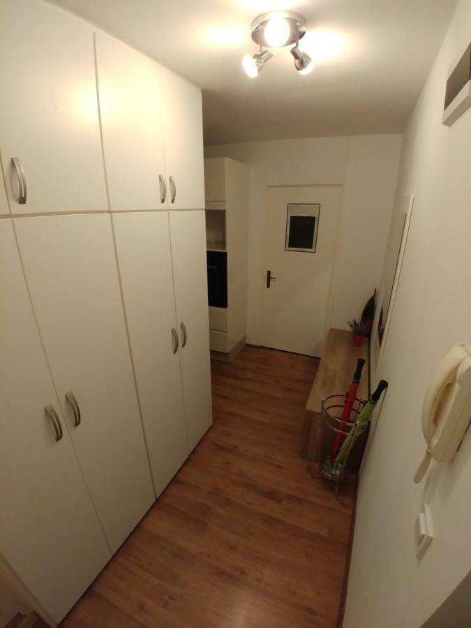 Apartamento Michael's place Liubliana Exterior foto