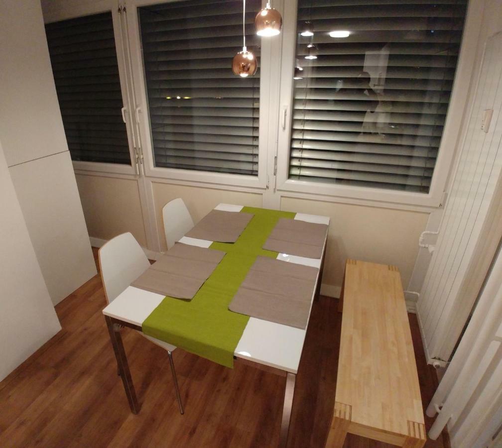 Apartamento Michael's place Liubliana Exterior foto